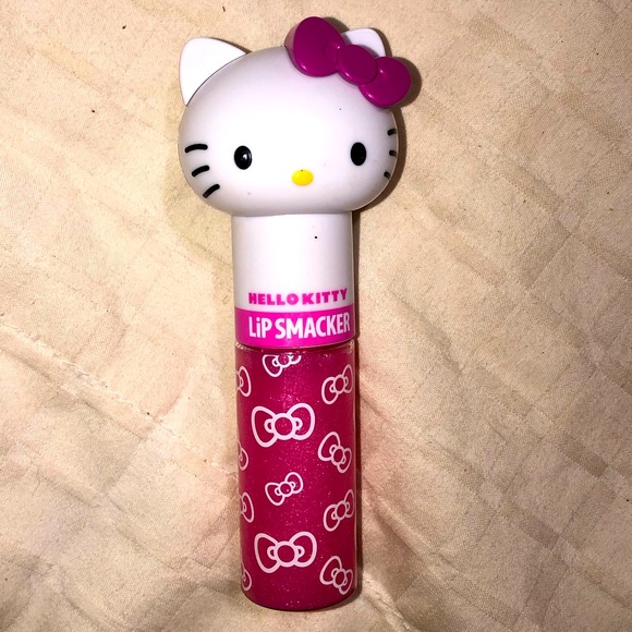ON HOLD Hello Kitty x LipSmackers lip gloss - Picture 1 of 2